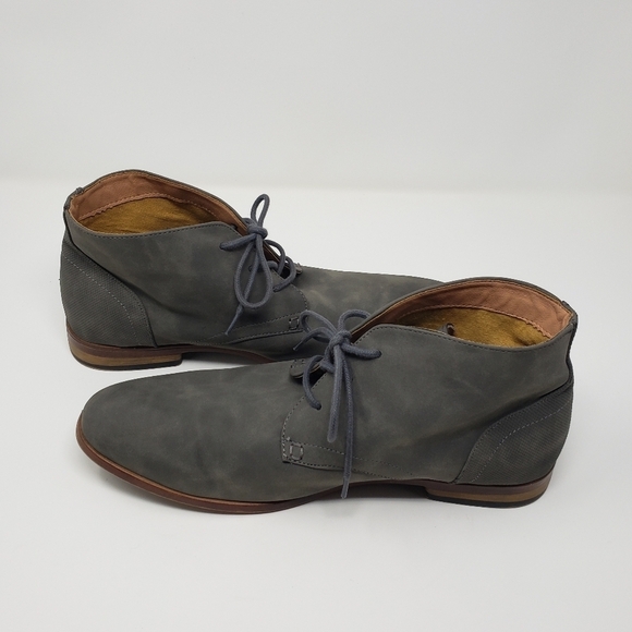 Madden Men's Chukka Boots Size 10.5 US 43.5 EU  Granet - Picture 4 of 7